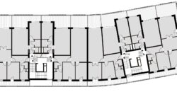 Balatonföldvár panorámás új építésű lakás