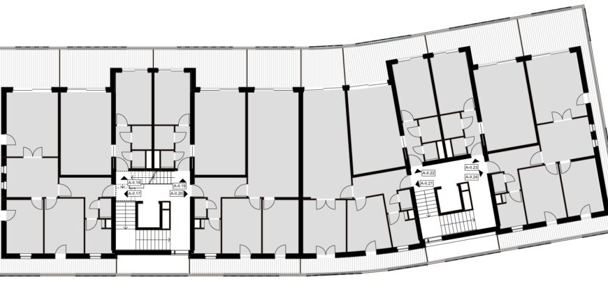 Balatonföldvár panorámás új építésű lakás