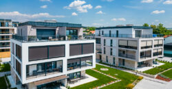 Balatonkenese új építésű PENTHOUSE lakás eladó