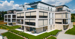 Balatonkenese új építésű PENTHOUSE lakás eladó
