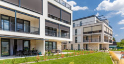Balatonkenese új építésű PENTHOUSE lakás eladó