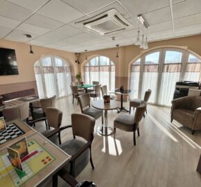 Wellness Hotel eladó Balaton