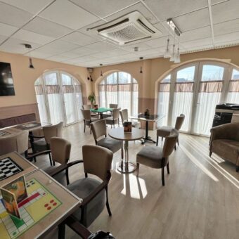 Wellness Hotel eladó Balaton