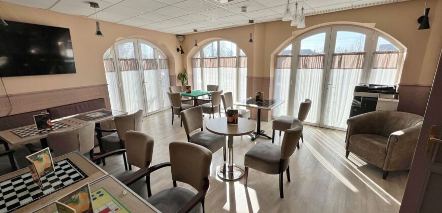 Wellness Hotel eladó Balaton