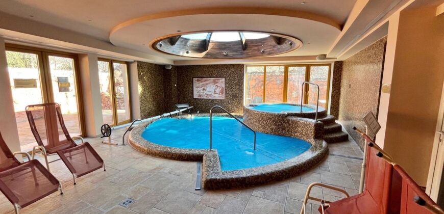Wellness Hotel eladó Balaton