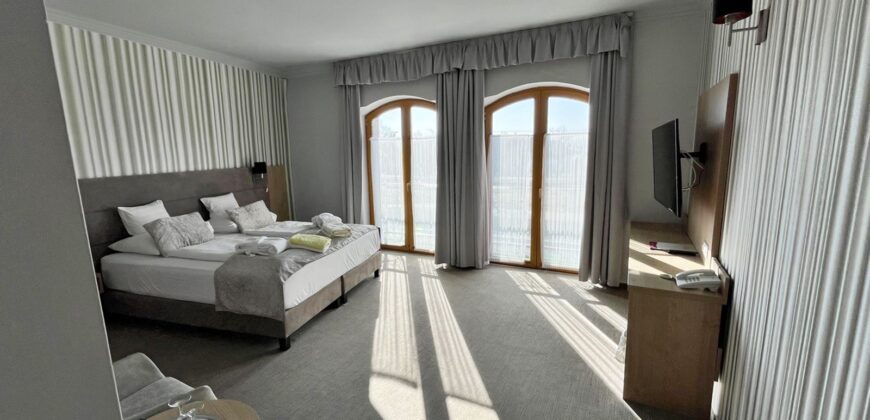 Wellness Hotel eladó Balaton