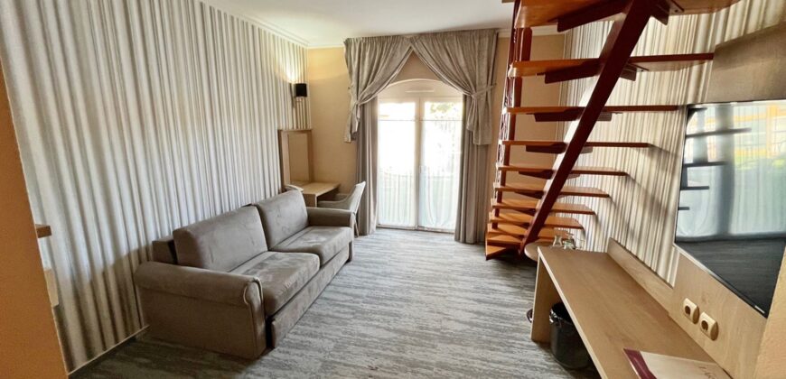 Wellness Hotel eladó Balaton
