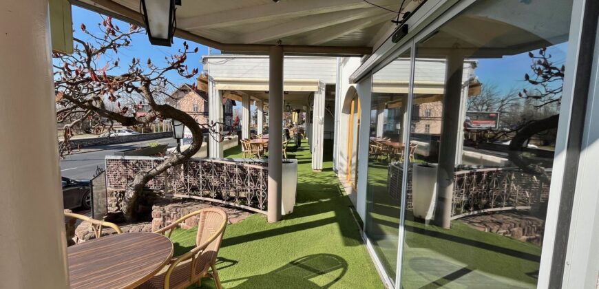 Wellness Hotel eladó Balaton