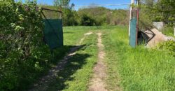 Balatonalmádi panorámás telek eladó