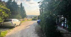 Balatonfüredi panorámás ingatlan