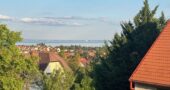 Balatonfüredi panorámás ingatlan