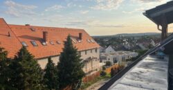 Balatonfüredi panorámás ingatlan