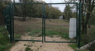 Eladó telek Balatonkenese
