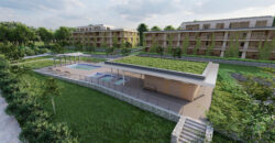 Balatonföldvár panorámás új építésű lakás