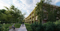 Balatonföldvár panorámás új építésű lakás