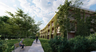 Extra panorámás új építésű lakás