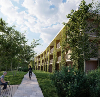 Extra panorámás új építésű lakás