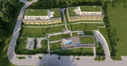 Balatonföldvár panorámás új építésű lakás