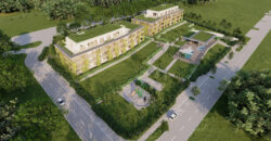 Balatonföldvár panorámás új építésű lakás