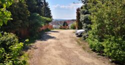 Balatonfüredi panorámás ingatlan