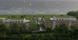 Balatonföldvár panorámás új építésű lakás