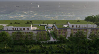 Balatonföldvár panorámás lakás